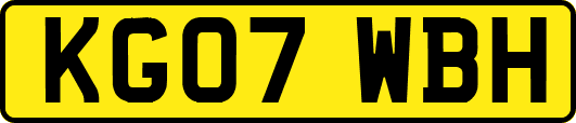 KG07WBH