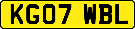 KG07WBL
