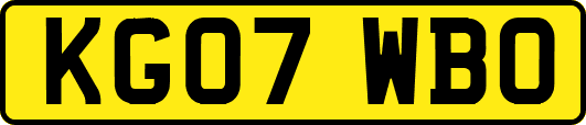 KG07WBO