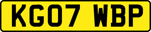 KG07WBP