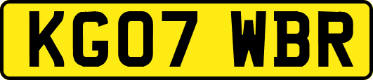 KG07WBR