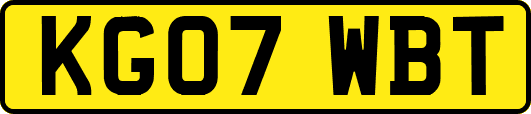 KG07WBT