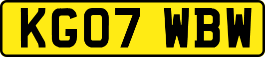 KG07WBW