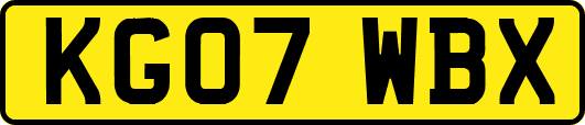 KG07WBX