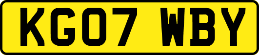KG07WBY