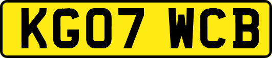 KG07WCB