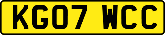 KG07WCC