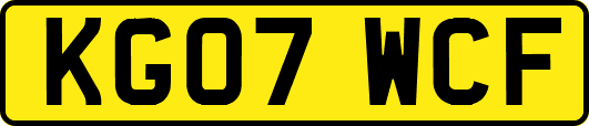 KG07WCF