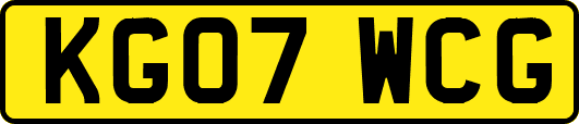 KG07WCG