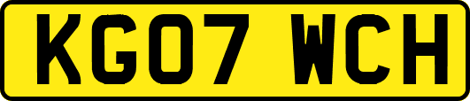 KG07WCH