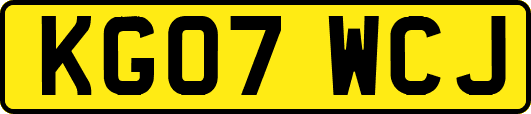 KG07WCJ