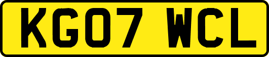 KG07WCL
