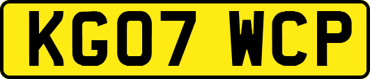 KG07WCP