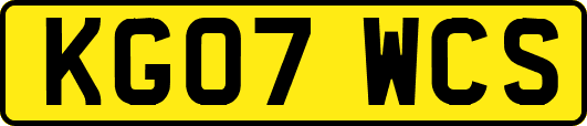KG07WCS