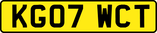 KG07WCT