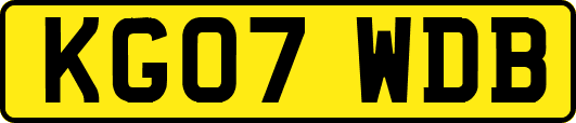 KG07WDB