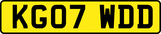 KG07WDD