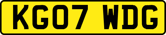 KG07WDG