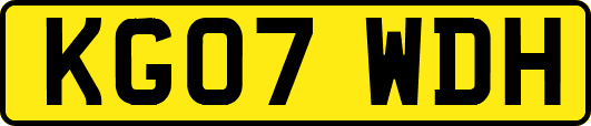 KG07WDH