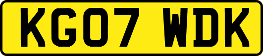 KG07WDK