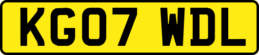 KG07WDL