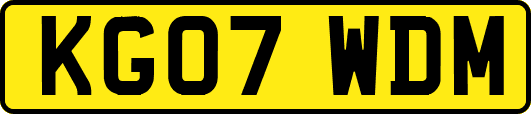 KG07WDM