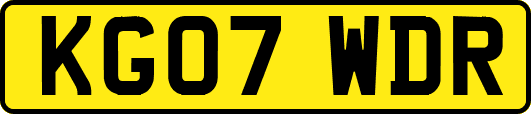 KG07WDR