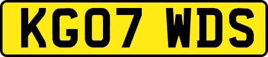 KG07WDS