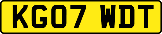 KG07WDT