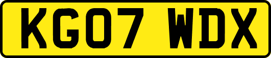 KG07WDX