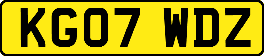 KG07WDZ