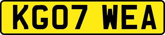 KG07WEA