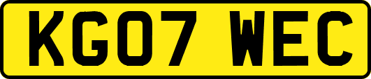 KG07WEC