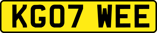 KG07WEE