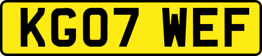 KG07WEF