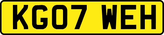 KG07WEH
