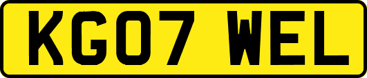 KG07WEL