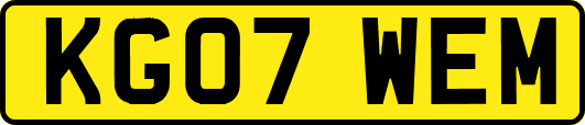 KG07WEM