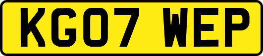 KG07WEP