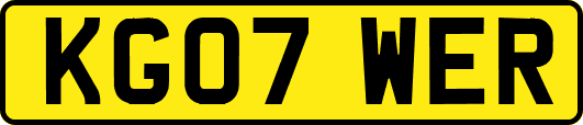 KG07WER