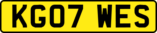 KG07WES