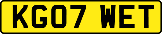 KG07WET