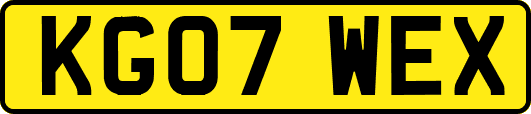 KG07WEX