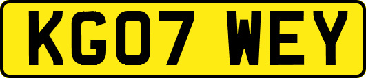 KG07WEY