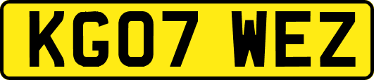 KG07WEZ