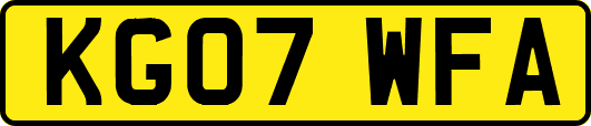 KG07WFA