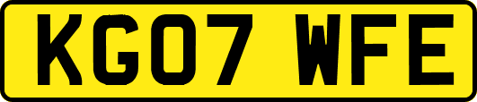 KG07WFE