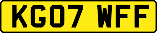 KG07WFF