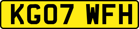 KG07WFH