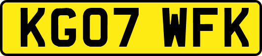 KG07WFK